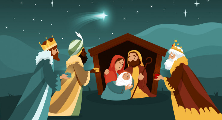 W subiektywie Czerwińskiego, czyli opowieści dziwnej treści: Happy Birthday, Jesus!