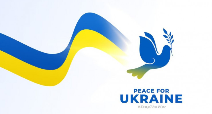 Rocznica ataku na Ukrainę