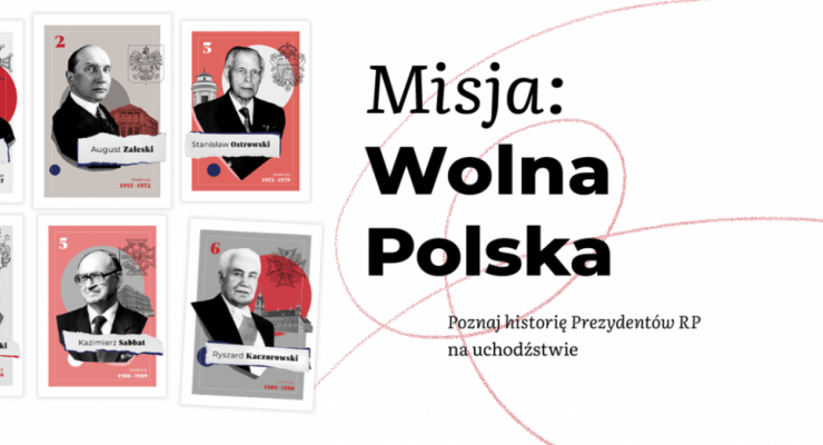 Rzeczpospolita Polska na uchodźstwie: droga do wolności – konkurs dla uczniów z polskich szkół za granicą