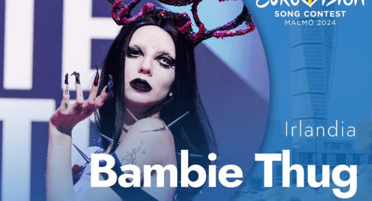 Bambie Thug będzie reprezentować Irlandię na Eurowizji