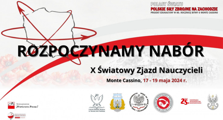 X Światowy Zjazd Nauczycieli Polonijnych
