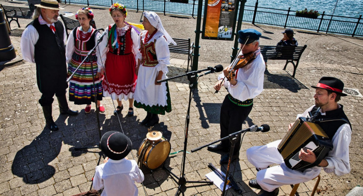Świętuj z nami 2 czerwca na Festiwalu Polska Eire w Cobh!
