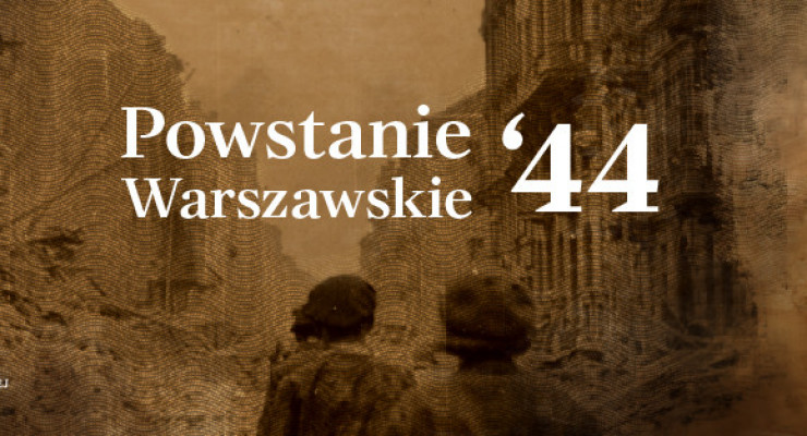 80. rocznica Powstania Warszawskiego - hołd oddany