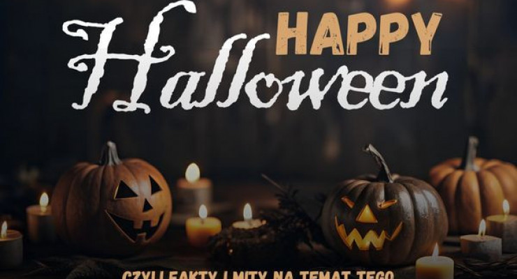 Fakty i mity na temat Halloween