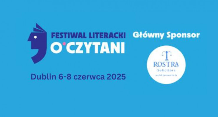 5. Festiwal Literacki O Czytani 6-8 czerwca