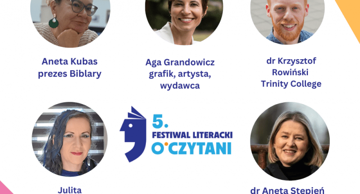 Festwial O’Czytani: polska literatura, która łączy – rozmowa z organizatorkami festiwalu