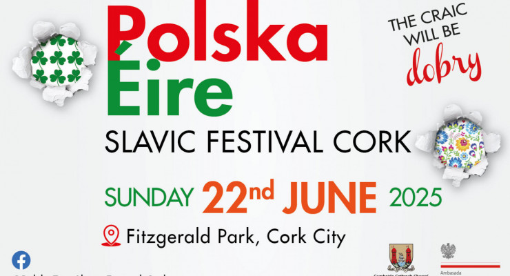 Polska Eire Slavic Festival powraca po raz szósty!