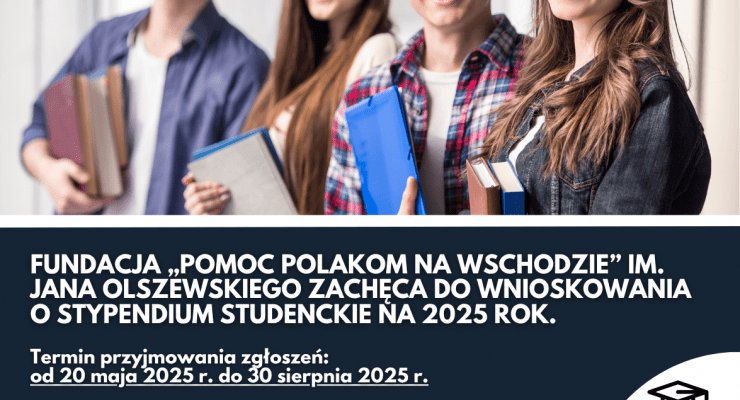 Program stypendialny PLus - Aktywny Student