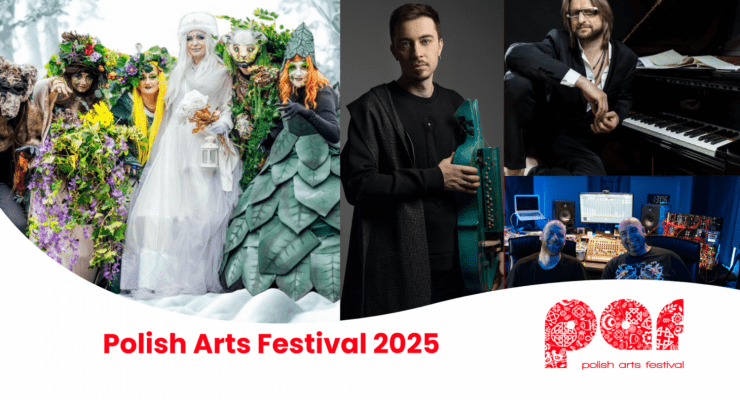 Polish Arts Festival 2025: muzyka, teatr i sztuka ożywają w Limerick