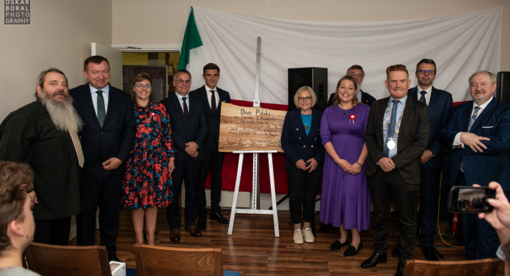 Dom Polski w Galway – miejsce serca, kultury i wspólnoty