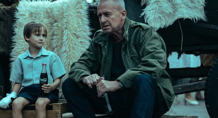 Zamach na Papieża – porywający thriller w irlandzkich kinach od 10 października!
