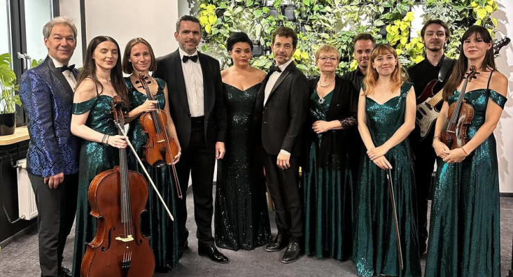Koncert operowy i spotkanie dla dzieci w Biblary