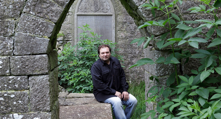 Wybran w koniczynie: w objęciach Samhaina